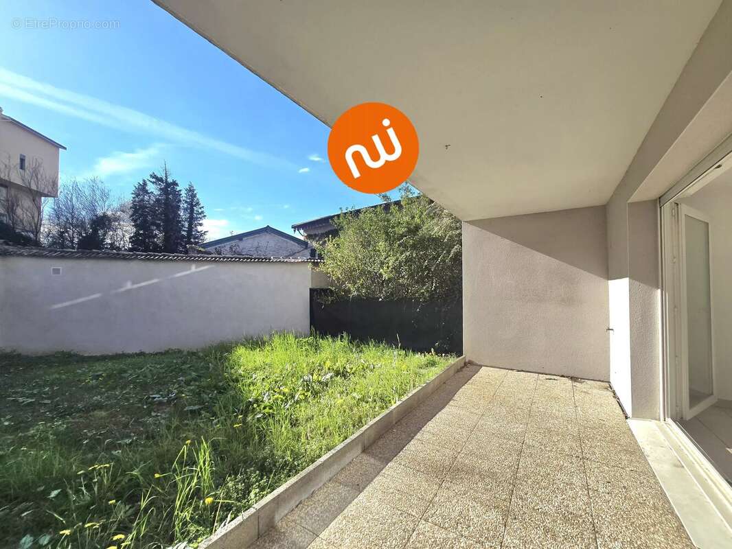 Appartement à TASSIN-LA-DEMI-LUNE