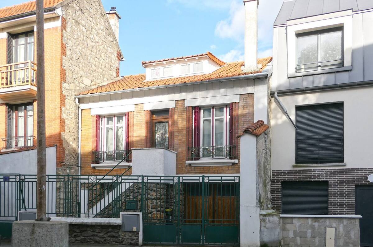 Maison à MONTREUIL