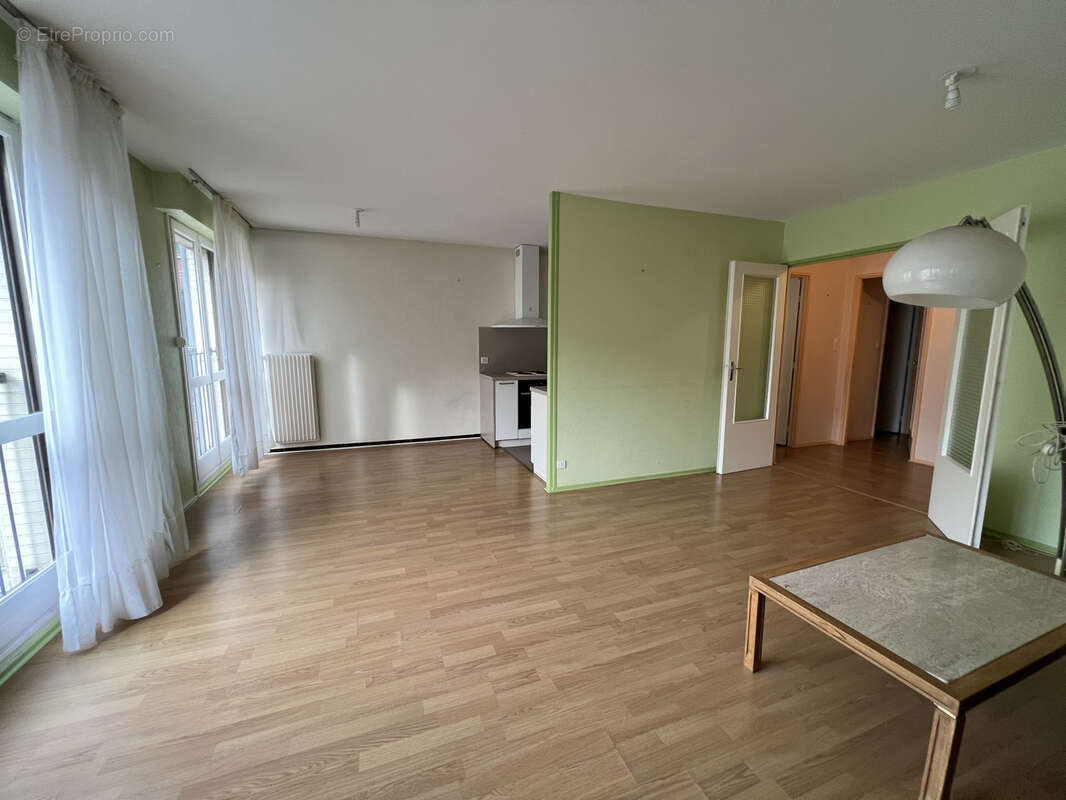 Appartement à TROYES