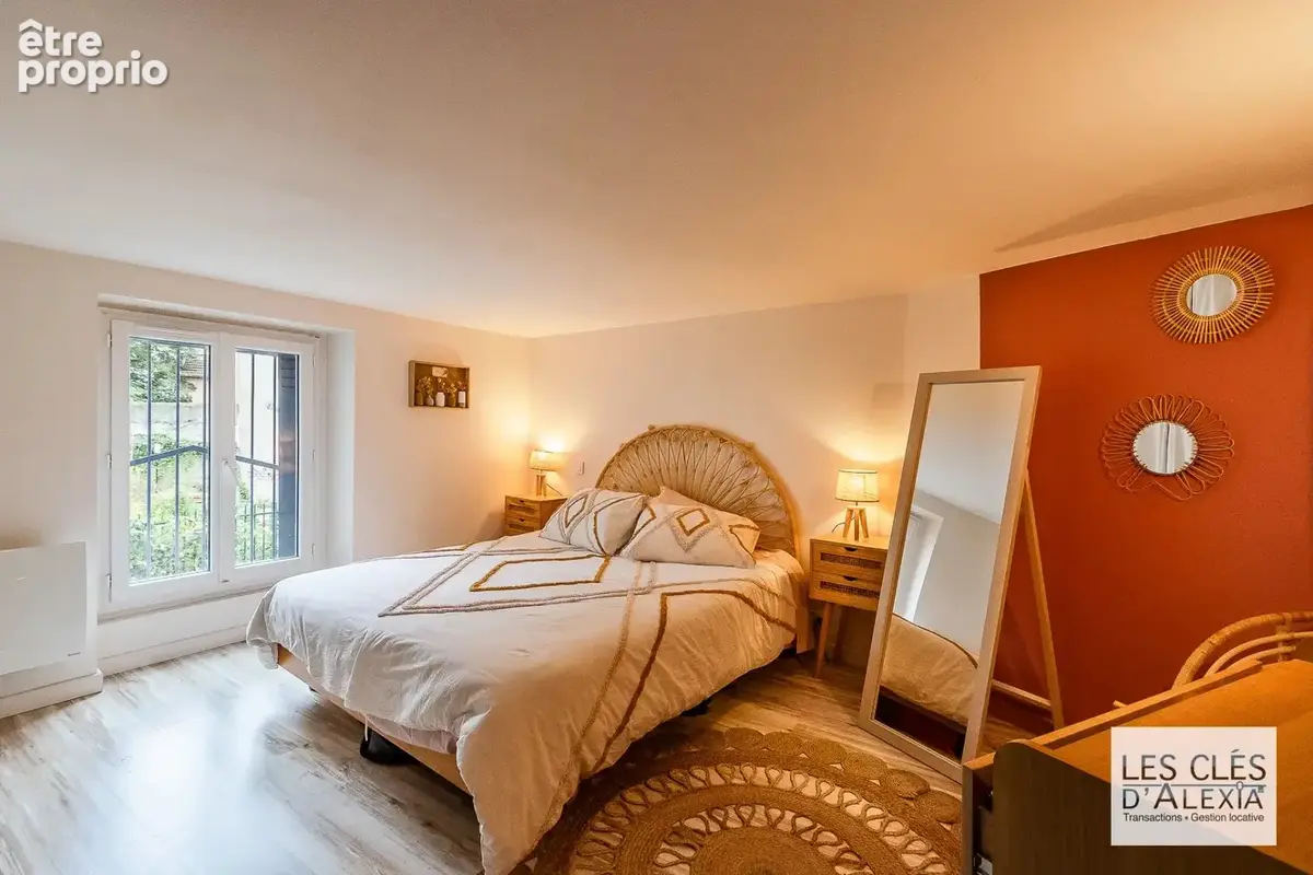 Appartement Duplex entièrement rénové, rez-de-jardin, 118 m², terrasse jardin 34 m² - photo 9