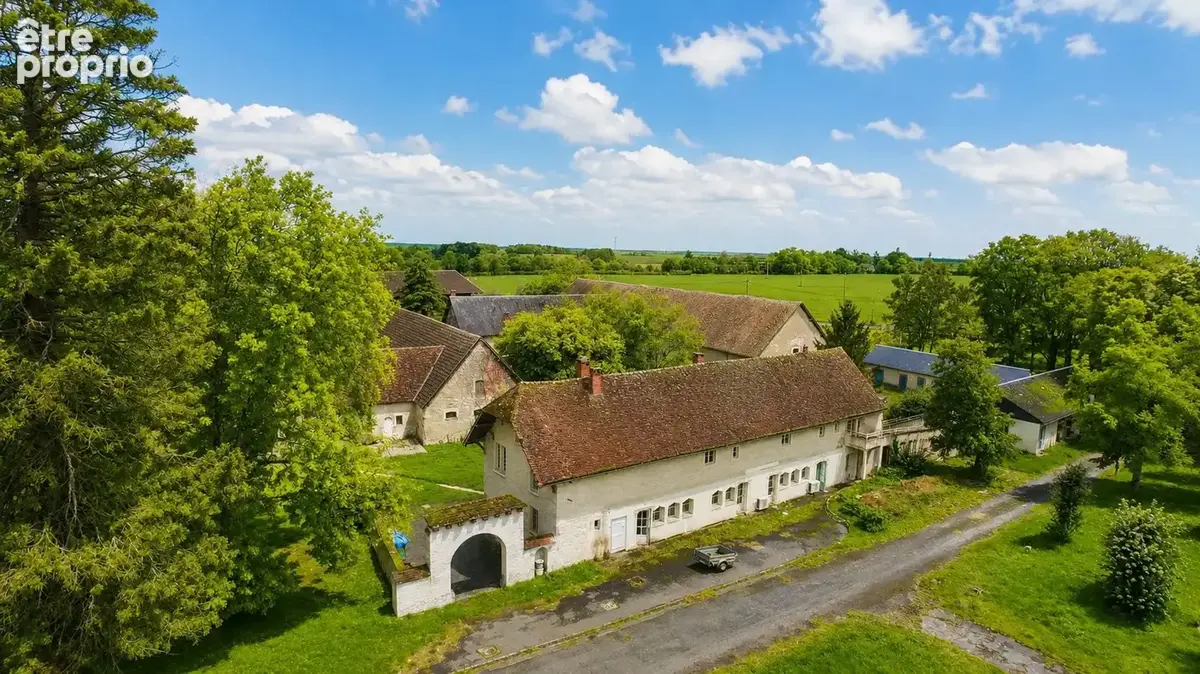 Bien immobilier à vendre à Cornusse (18350) - photo 7