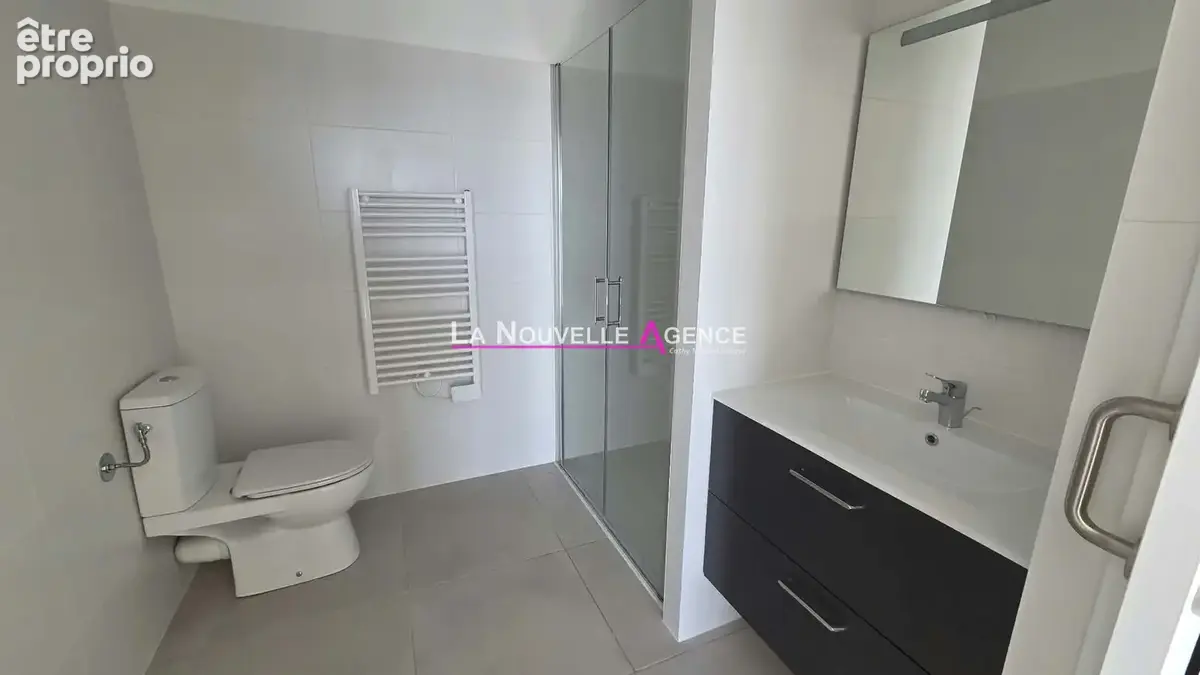 Superbe appartement t4 avec garage et terrasse dans residence de standing - photo 7