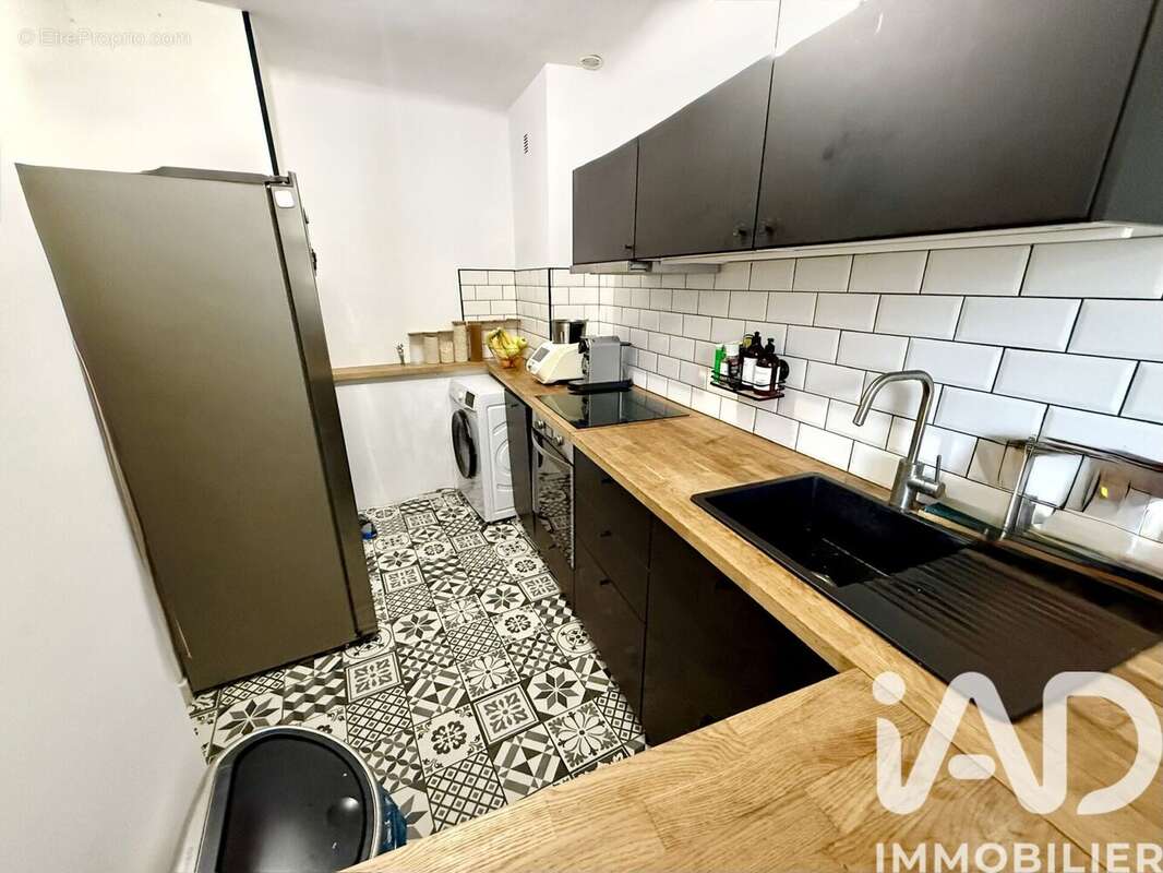 Photo 4 - Appartement à MARSEILLE-7E