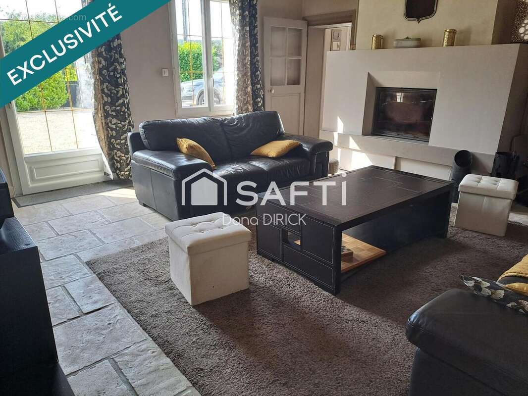 Maison 300 m² à Brehemont  - photo 7