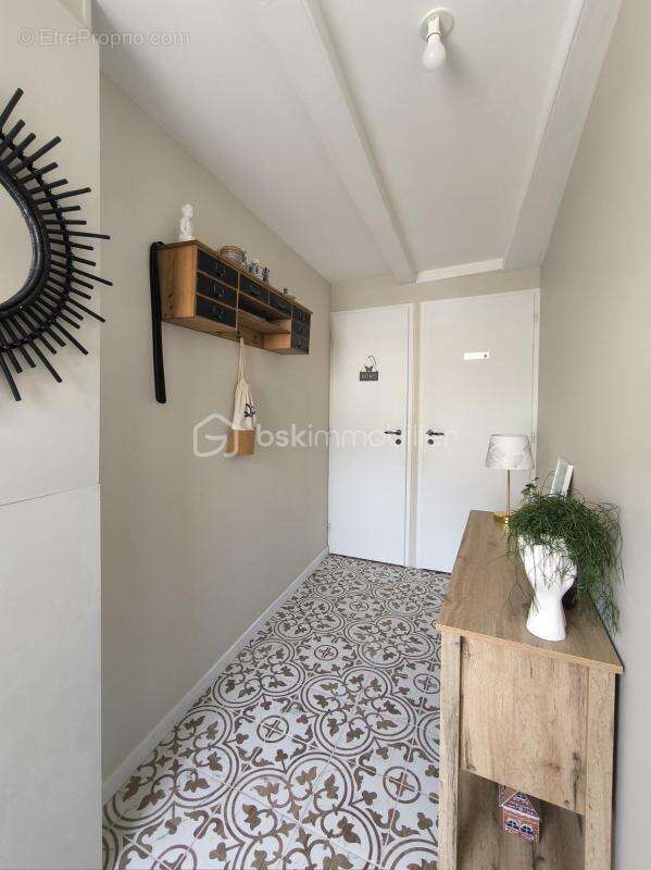 Locmariaquer centre – Maison de charme rénovée – Tout à pied - photo 8