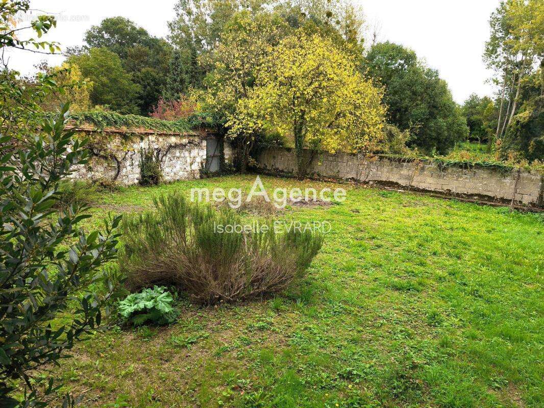 Maison à BRAY-SUR-SEINE