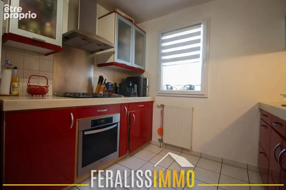 Superbe appartement au dernier étage avec terrasse de 30 m2 - photo 6