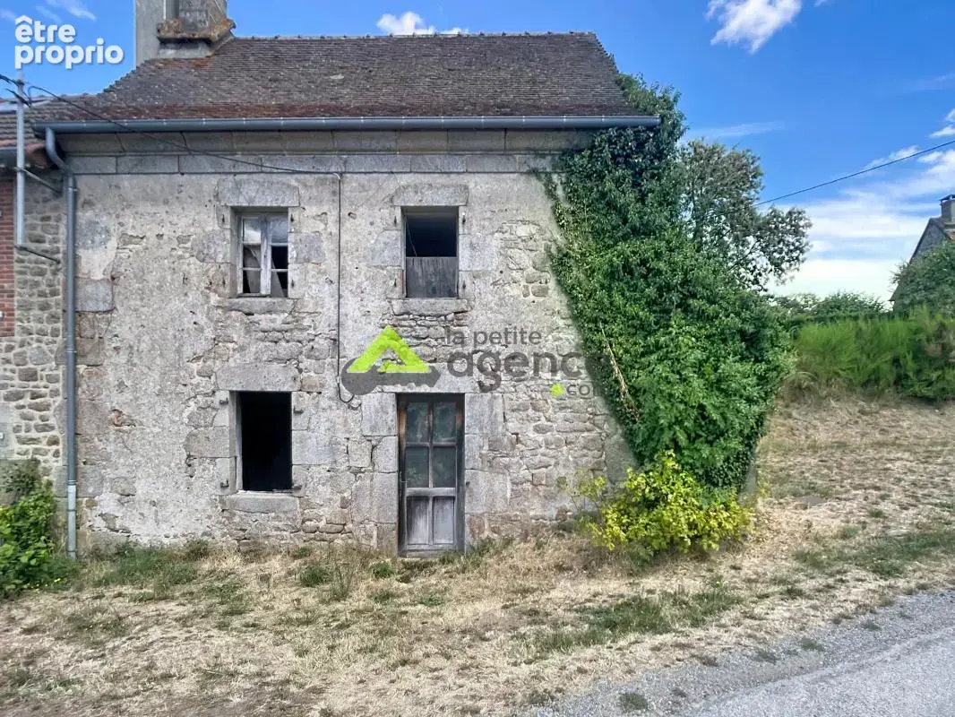 Maison à MOUTIER-ROZEILLE