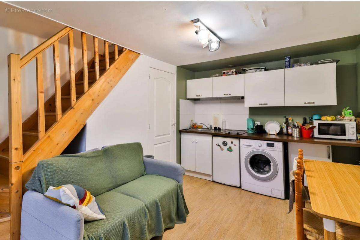 Appartement à TEMPLEUVE