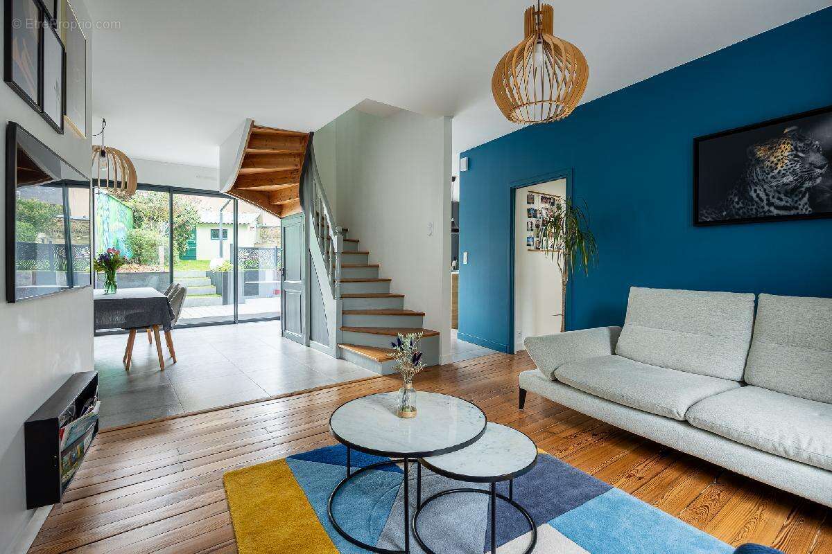 Maison à NANTES