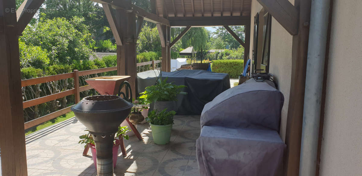 Maison à PACY-SUR-EURE