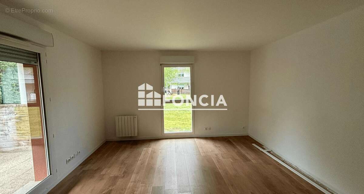 Appartement à GAILLON
