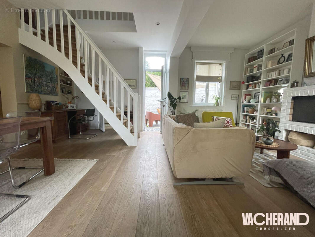 Maison 90 m² à Mouvaux  - photo 7