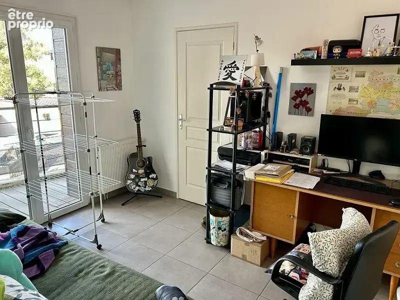 Appartement 63 m² à Chazelles-Sur-Lyon  - photo 8