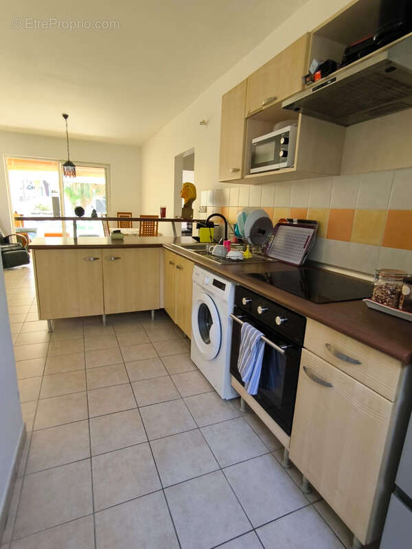 Appartement t3 en bord de mer - photo 9