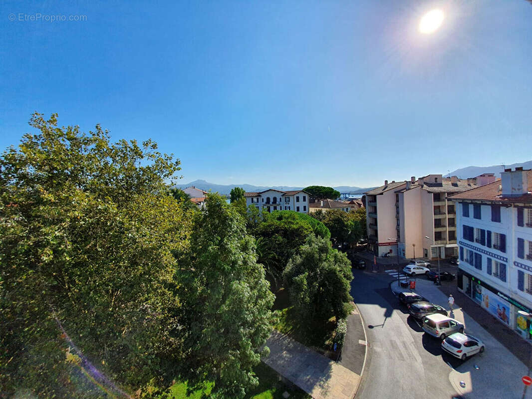 Appartement à HENDAYE