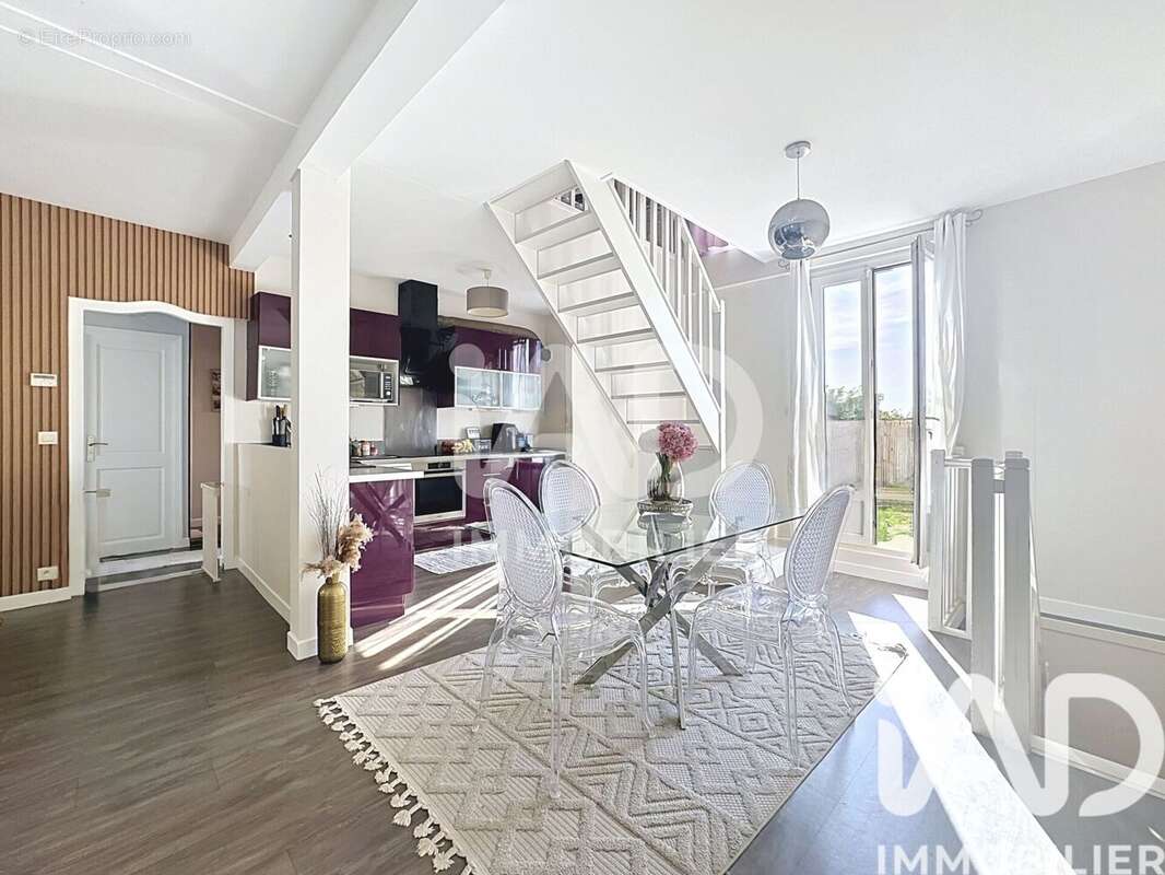 Photo 4 - Maison à VILLENEUVE-SAINT-GEORGES