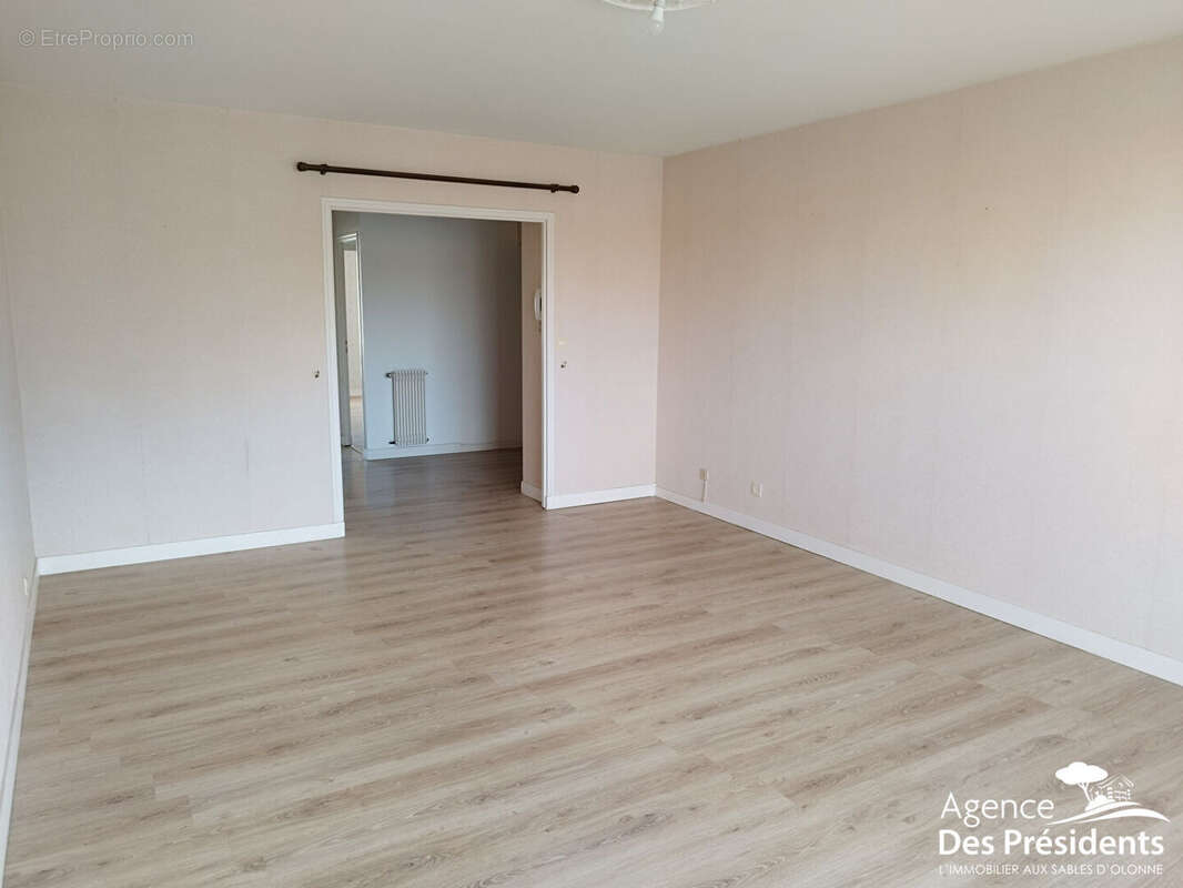 Appartement à LES SABLES-D'OLONNE