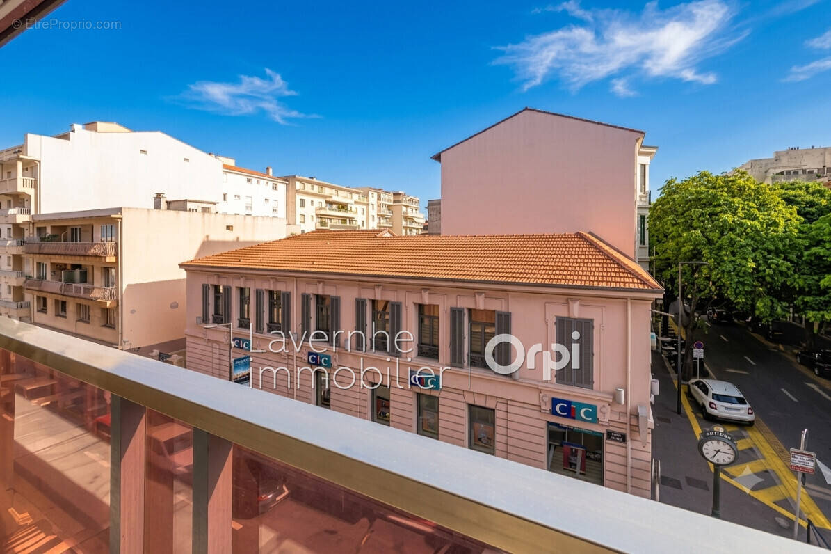 Appartement à ANTIBES