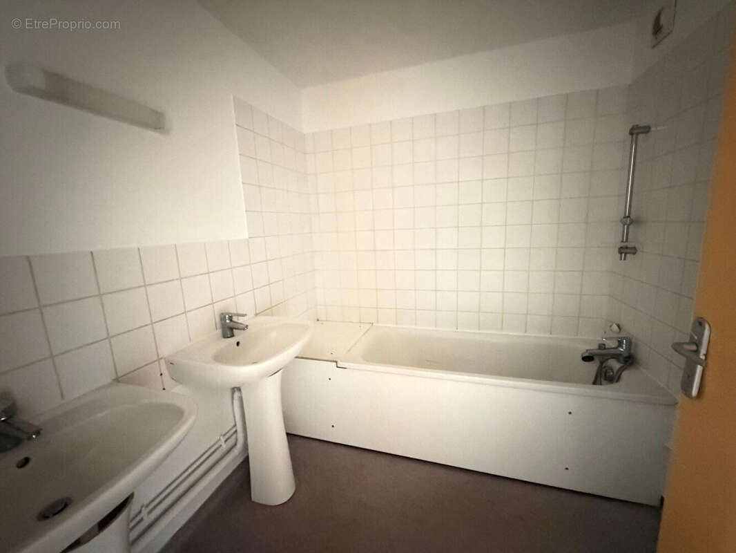 Appartement à CLERMONT-FERRAND