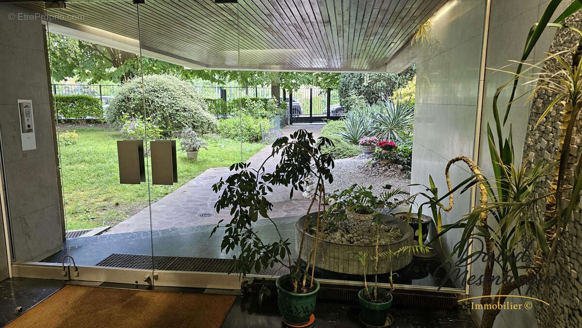 Appartement à GENTILLY