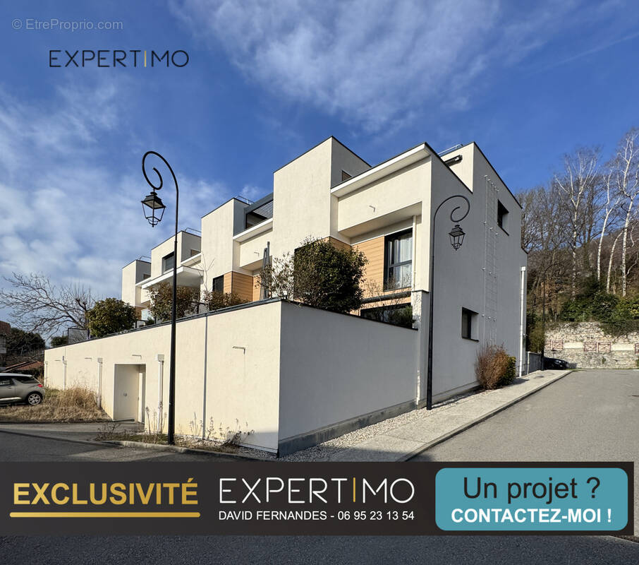 Appartement à FONTANIL-CORNILLON