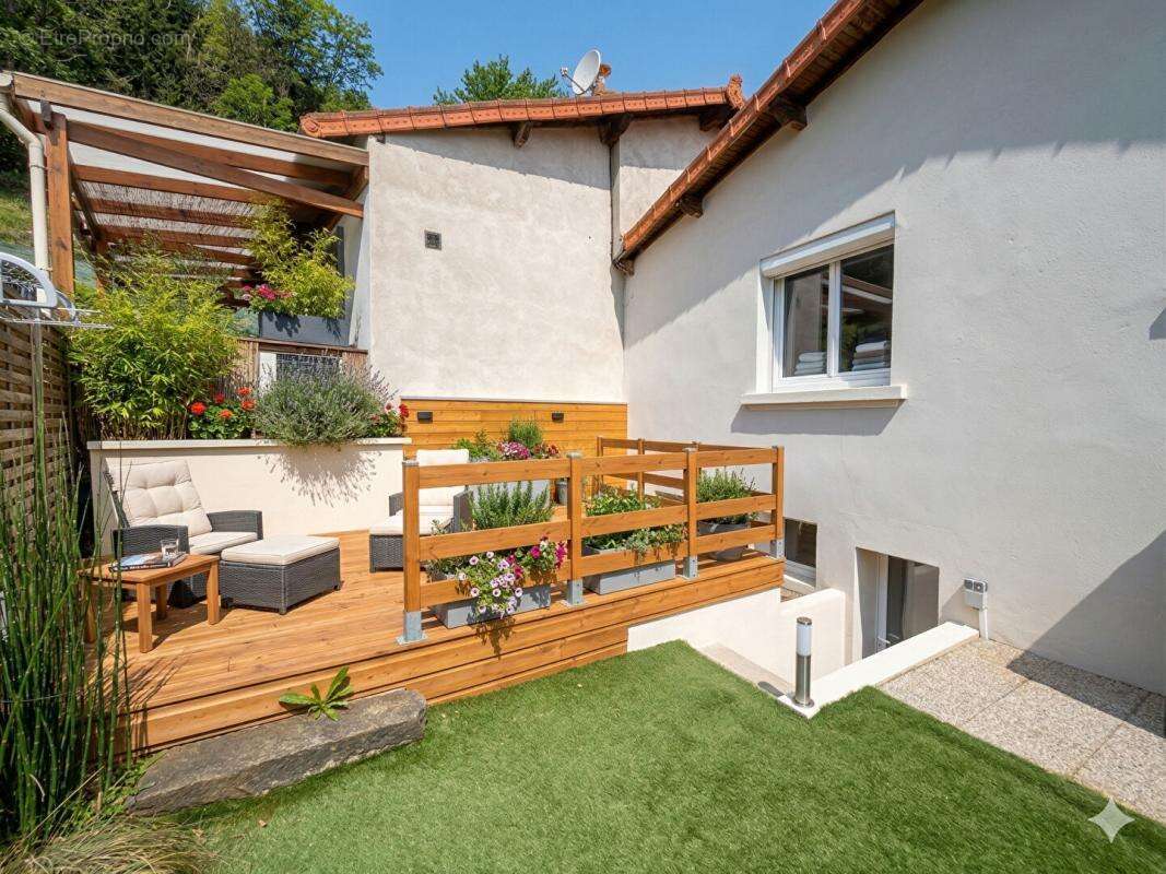 Maison à ENVAL