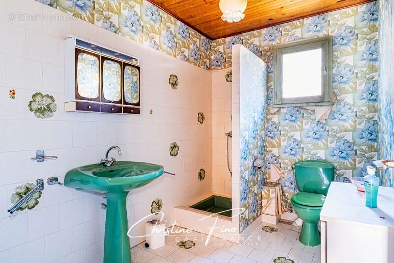 Maison à LA SALLE-LES-ALPES