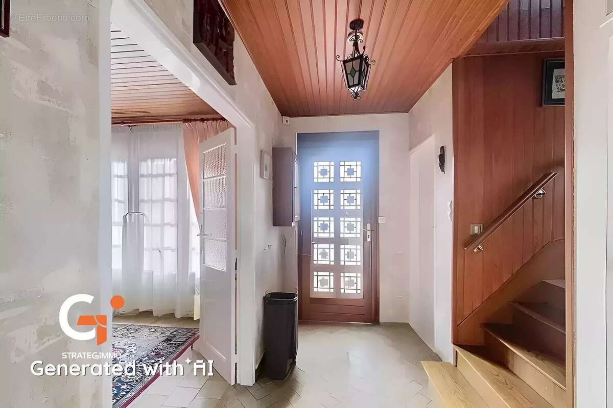 Maison à LE PETIT-QUEVILLY