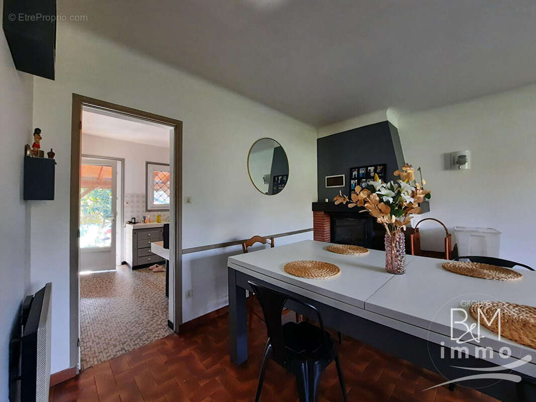 Maison à SAINT-VINCENT-DE-TYROSSE