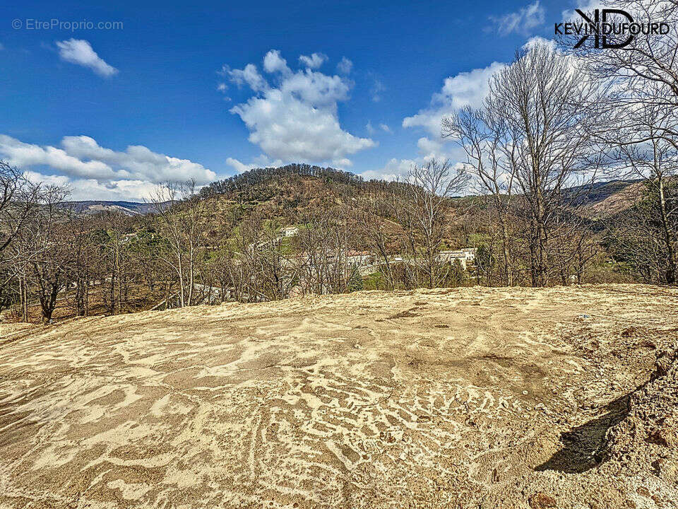 Terrain à SAINT-JOSEPH-DES-BANCS