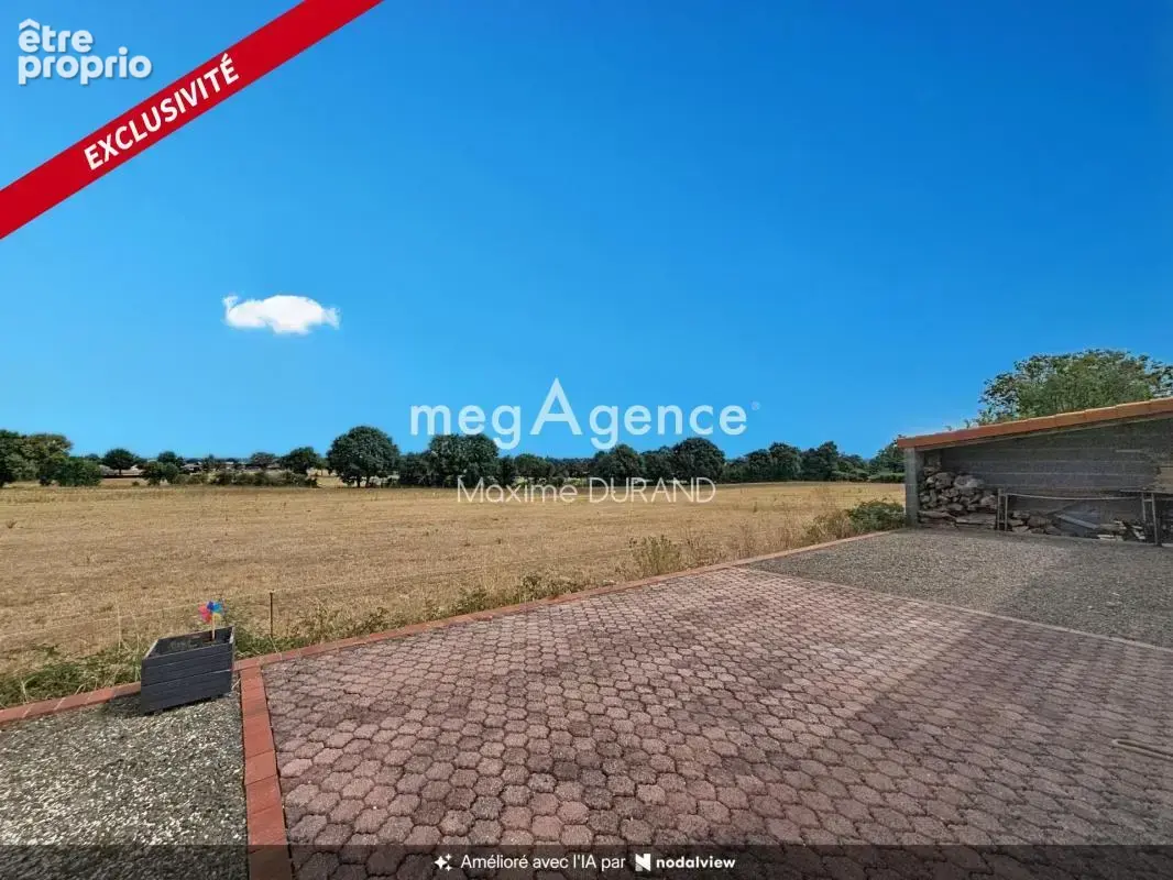 Maison de charme 113 m² – Pierres apparentes – Beau potentiel - photo 14