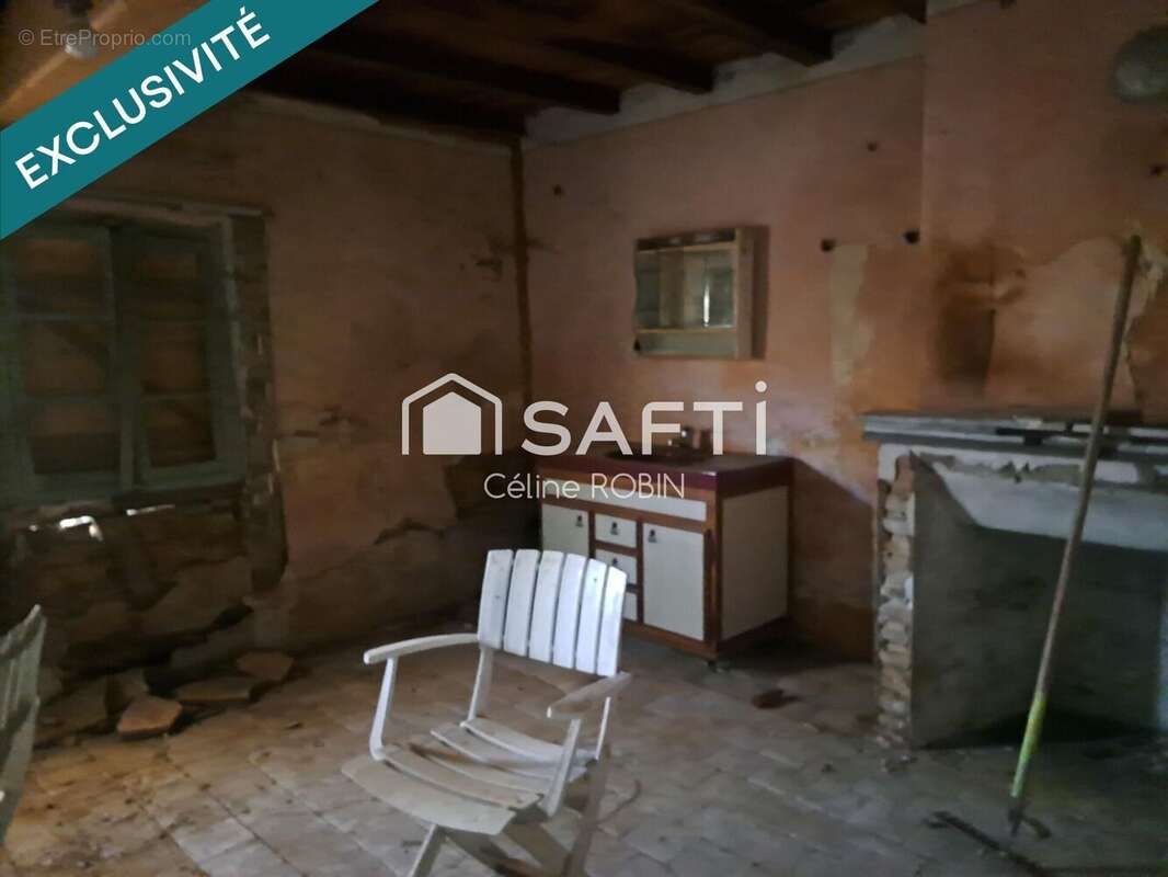 Photo 4 - Maison à MONTJAY