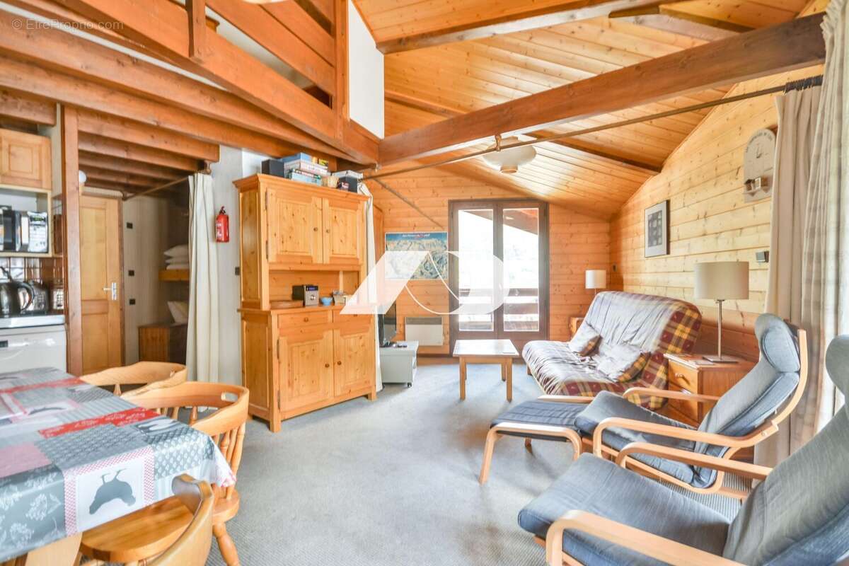 Appartement à MORZINE