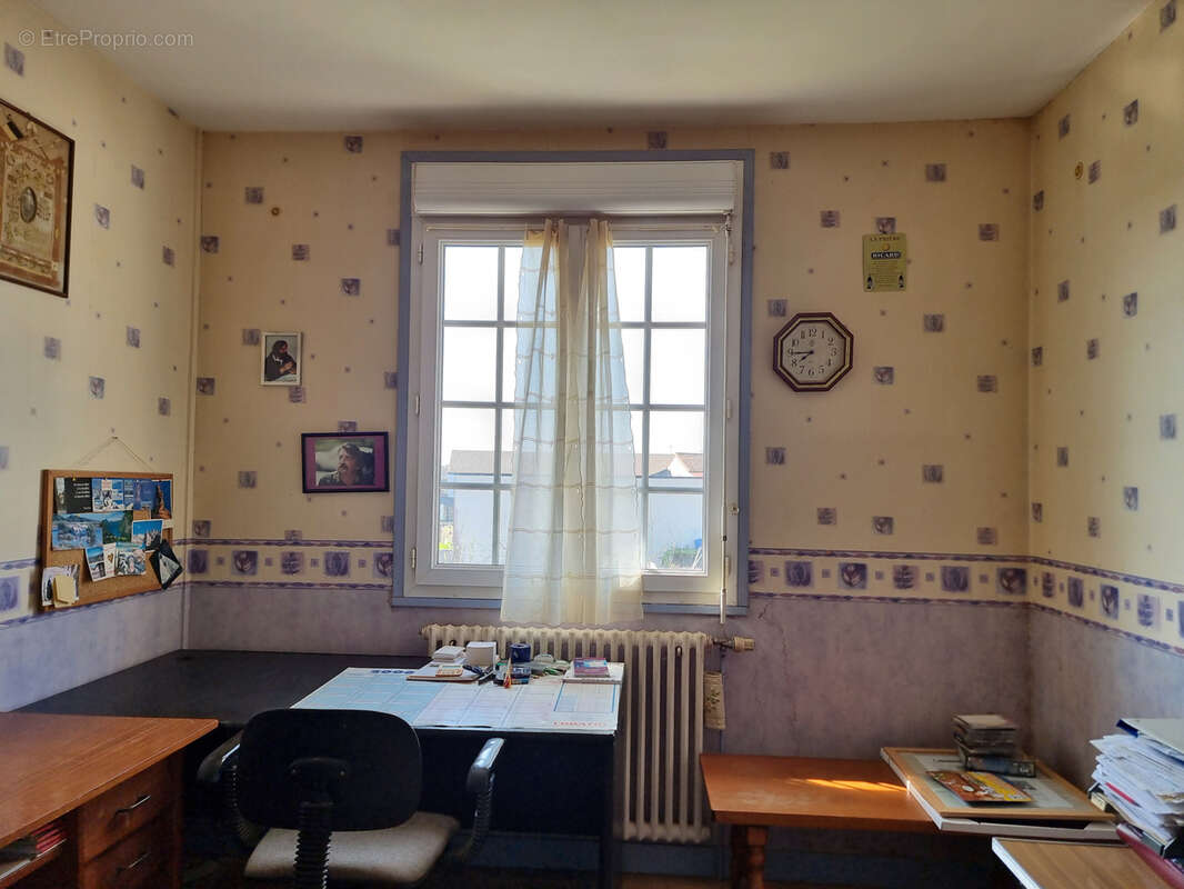 Maison à SAINT-AUBIN-LE-CLOUD