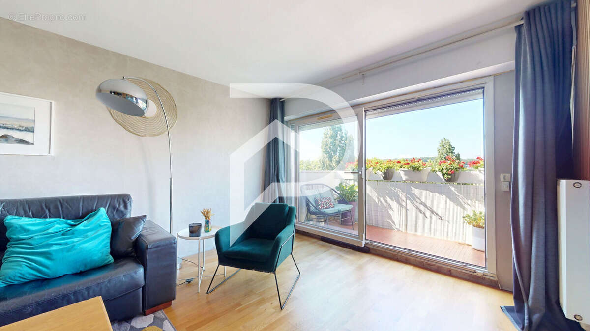 Appartement à MARLY-LE-ROI