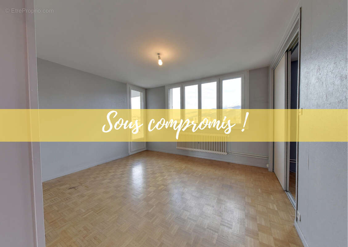 Appartement à GRENOBLE