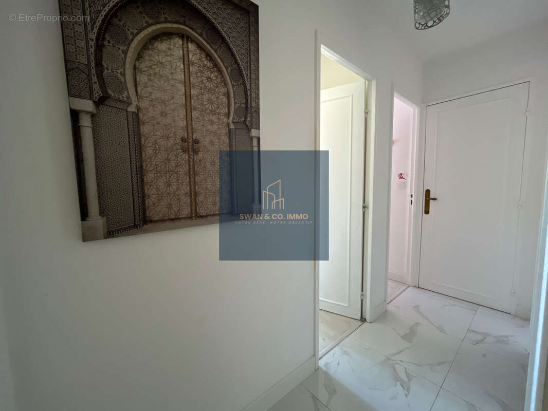 Appartement à CENON