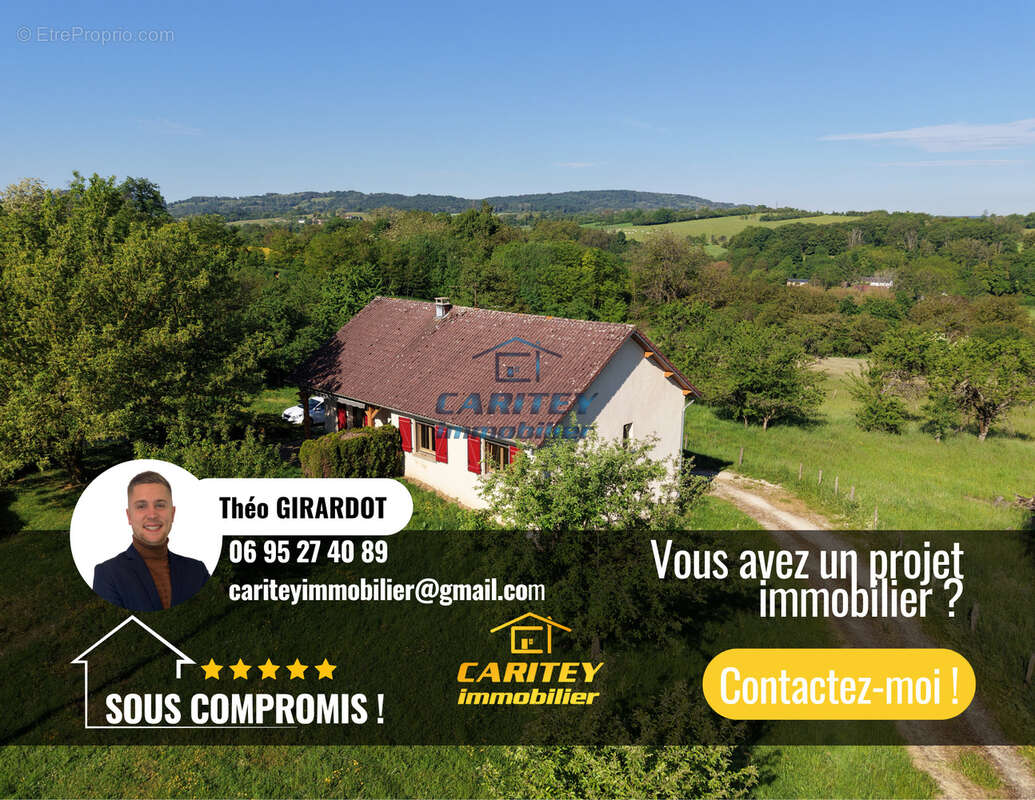 Maison à CITERS