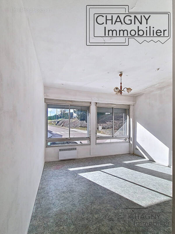 Appartement à CHAGNY