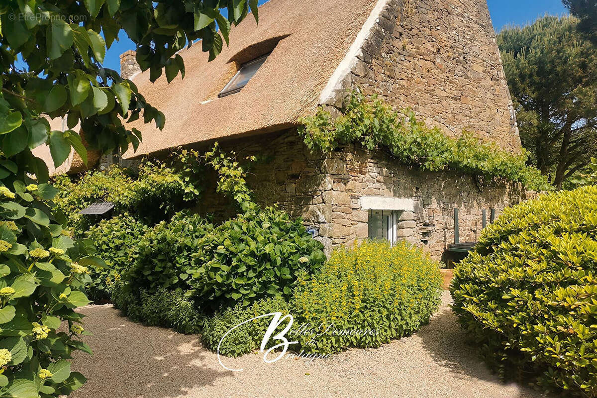 Maison à PLUVIGNER