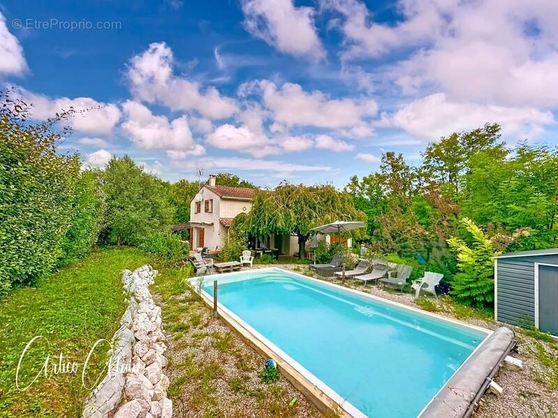 Maison à CASTANET-TOLOSAN