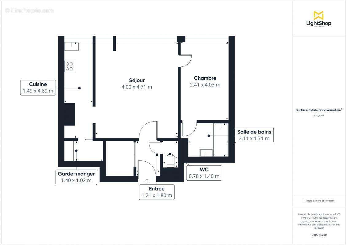 Appartement à FONTENAY-SOUS-BOIS
