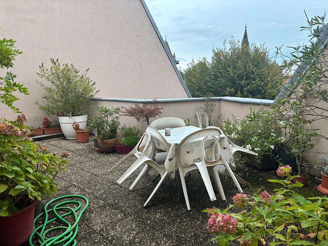 Appartement à STRASBOURG