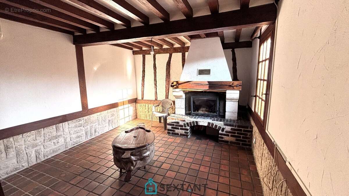 Maison à PONT-AUDEMER