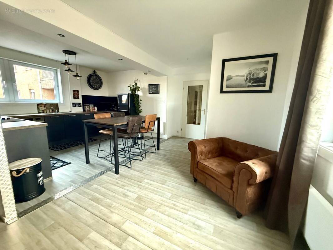 Appartement à GRAVELINES