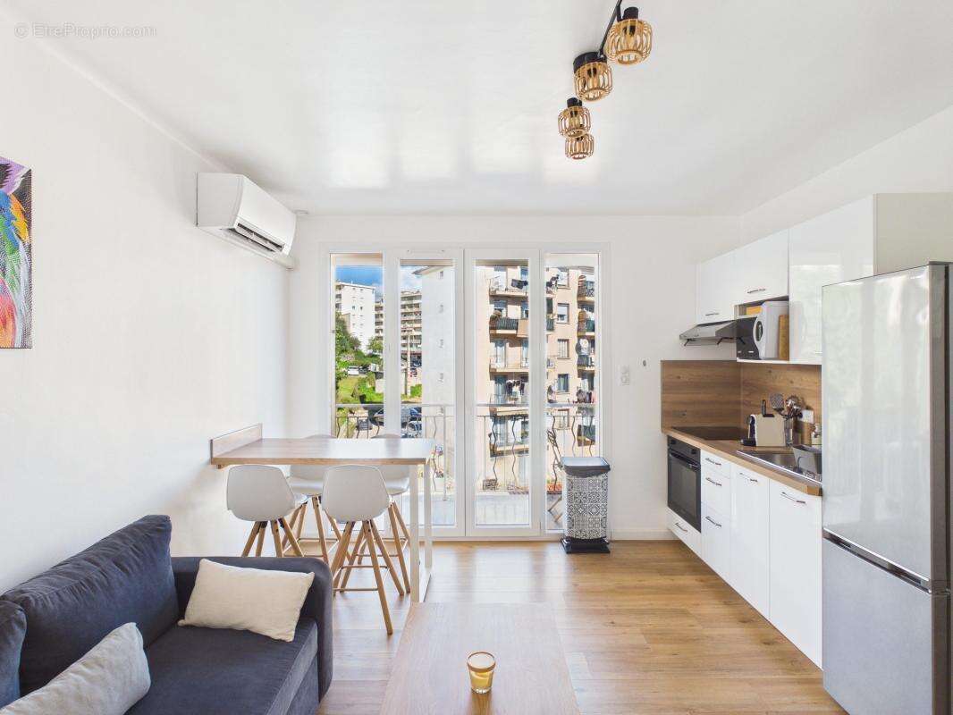 Appartement à AJACCIO