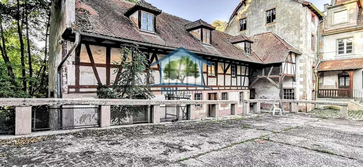 Appartement à OBERMODERN-ZUTZENDORF