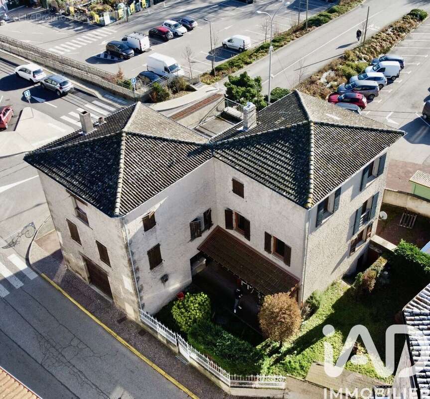 Photo 3 - Maison à SATILLIEU