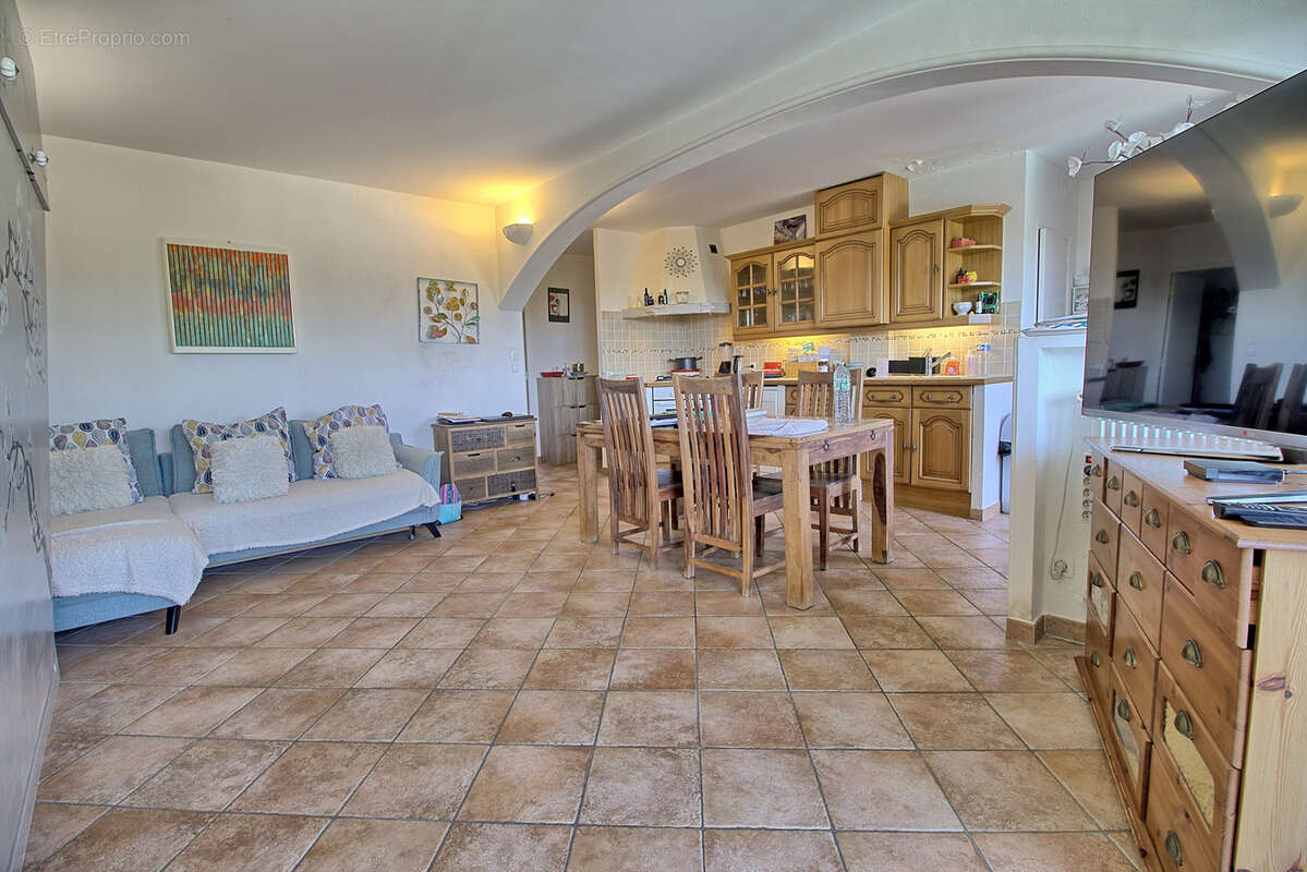 Appartement à ANTIBES